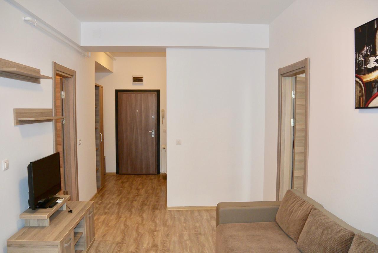 Apartament Mamaia-Summerland公寓 外观 照片