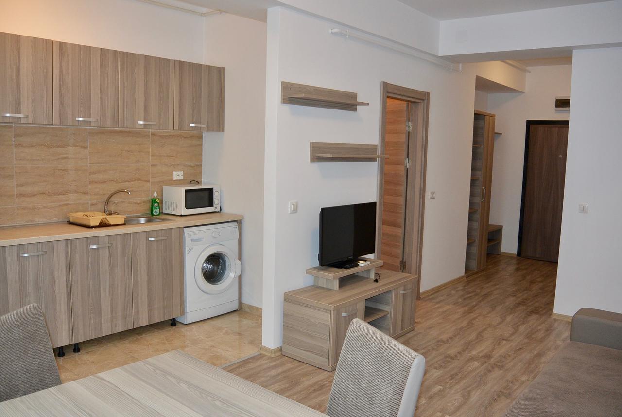 Apartament Mamaia-Summerland公寓 外观 照片